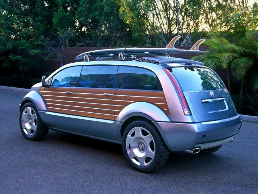  Dodge Kahuna Concept 2003 года  (фото 13 из 13)